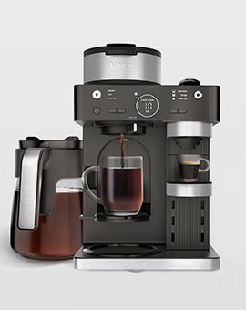 Ninja ® Espresso & Coffee Barista System