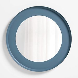 Nello Round Wall Mirror