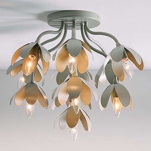 Bouquet Flower Flush Mount Ceiling Light