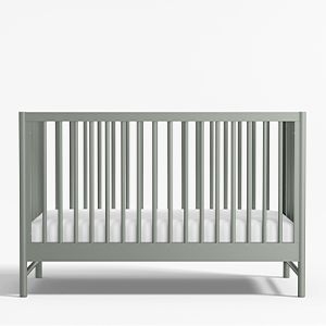 Classic Laurel Convertible Crib