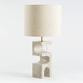 Boveda Stone Table Lamp