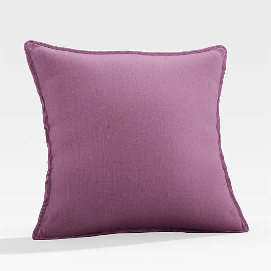 Sunbrella ® Iris 20" Outdoor Pillow