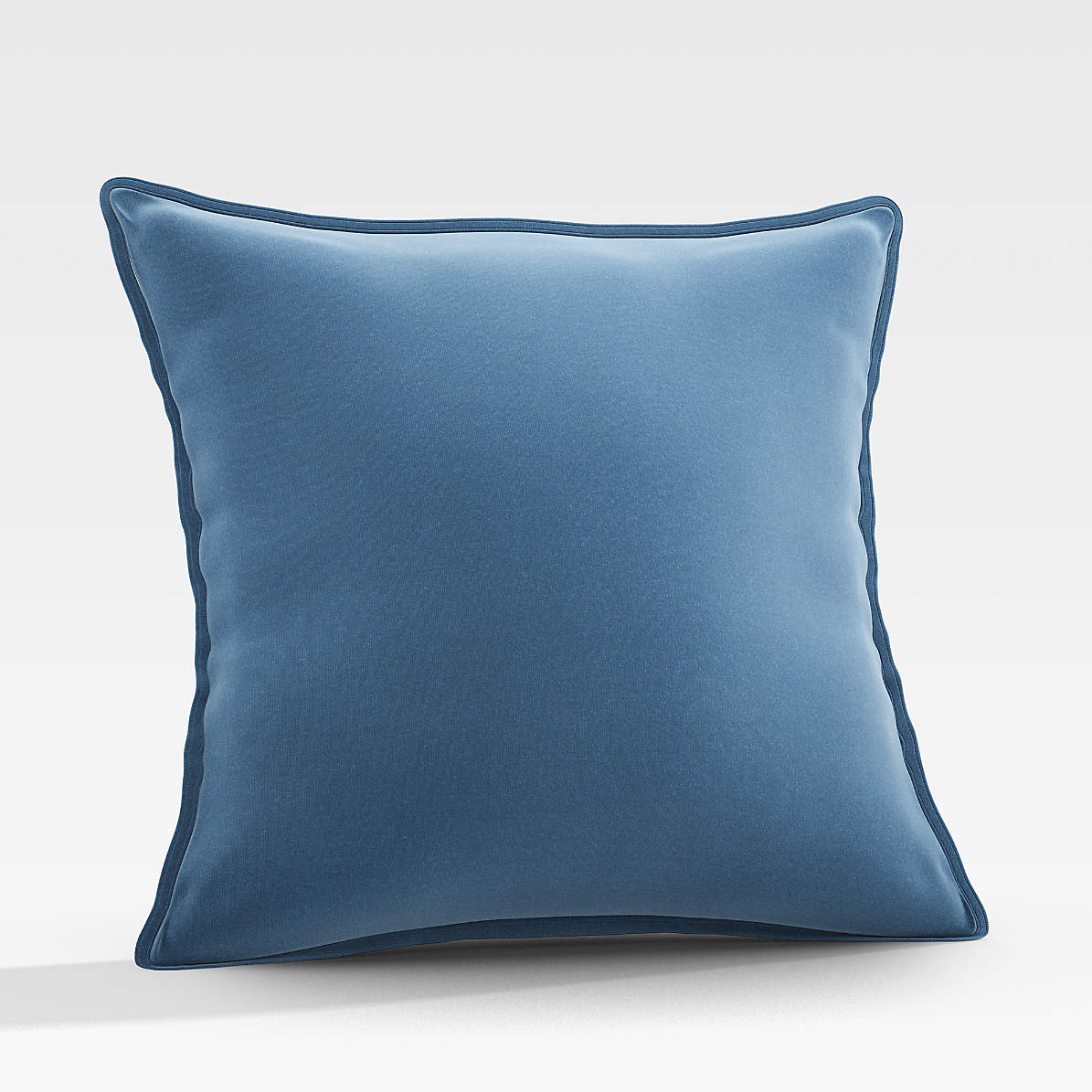 sapphire throw pillows