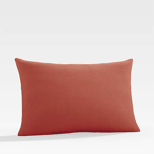Outdoor Pillows and Poufs Crate and Barrel