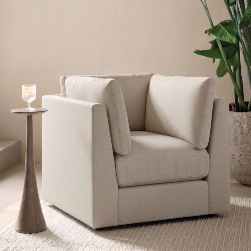 View Monterey 38.5" Swivel Chair - image 3 of 6
