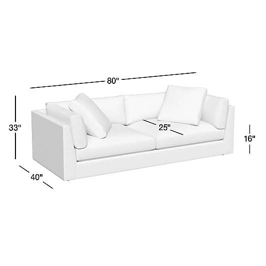 Monterey Sofa (84"-94")