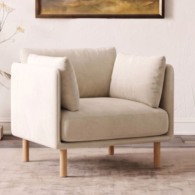 Wells 37" Chair - image 3 of 8