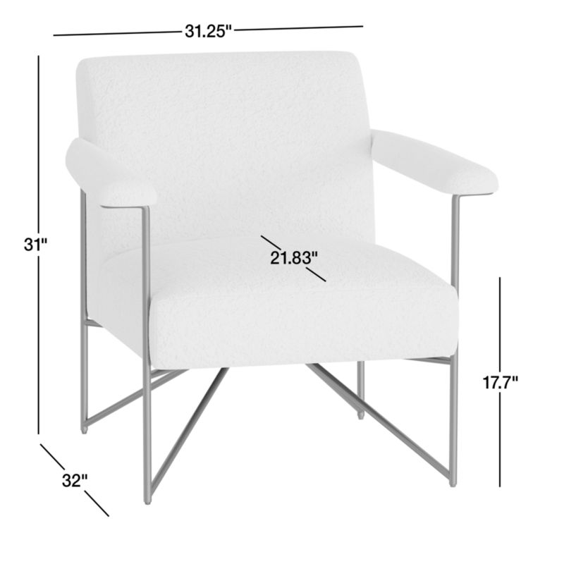 View Momo Accent Chair - image 3 of 11