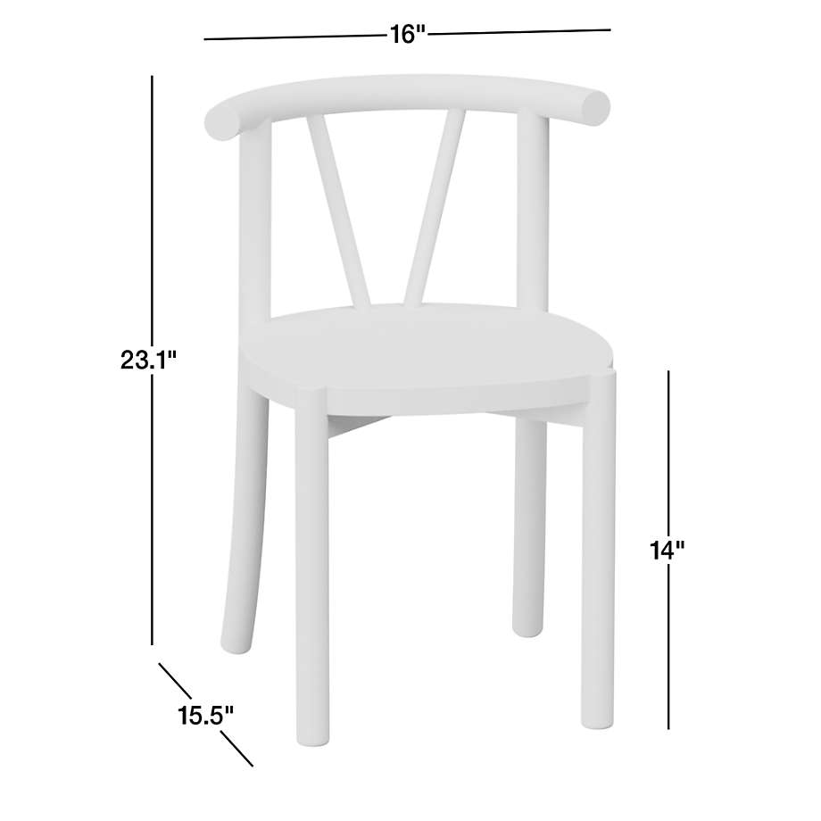 View Set of 4 Classic Cozy Grey Play Chair - image 2 of 7