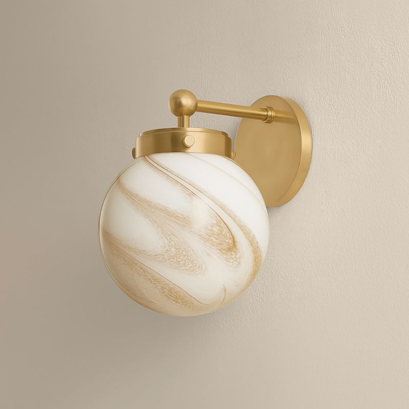 Ambra Glass Wall Sconce 9.5" - image 2 of 5
