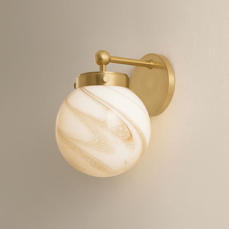 Ambra Glass Wall Sconce 9.5" - image 1 of 5