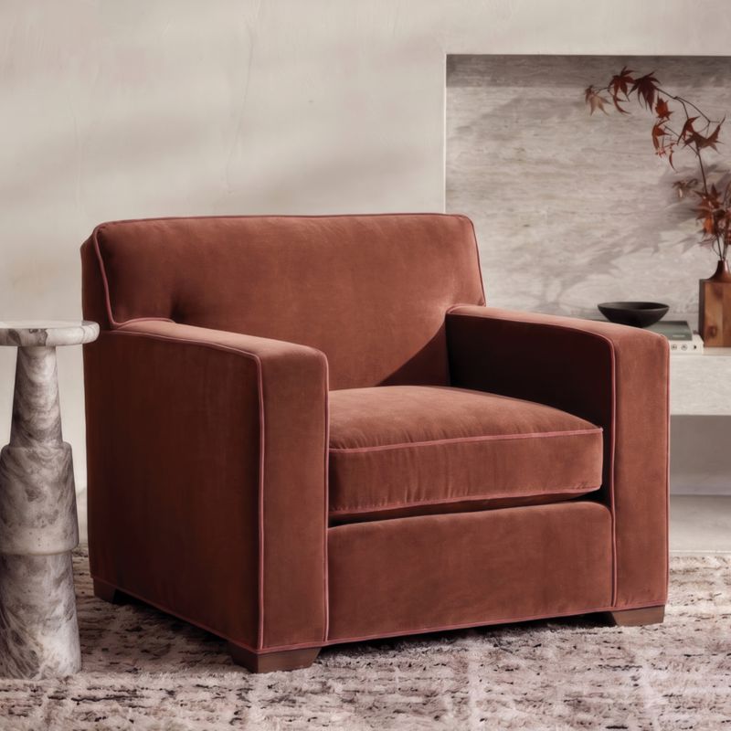 Raffiné 37" Chair by Athena Calderone - image 4 of 9