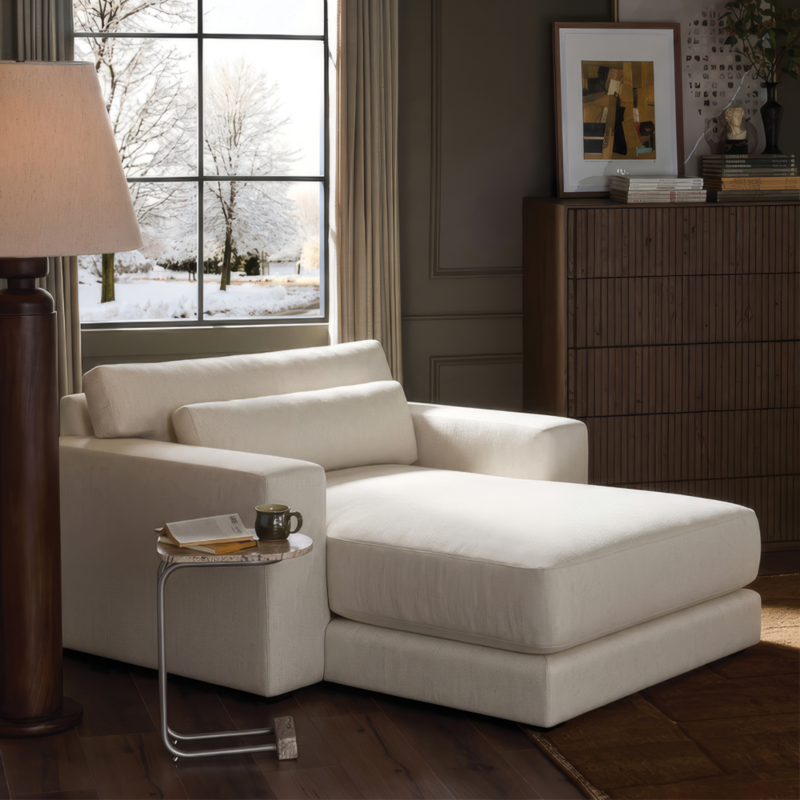 Retreat 55" Chaise Lounge - image 3 of 7
