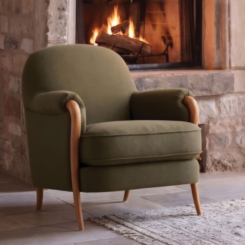 Charleston Accent Chair - image 2 of 7