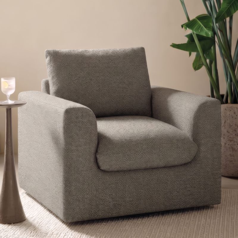 View Serenity 42" Swivel Chair - image 4 of 10
