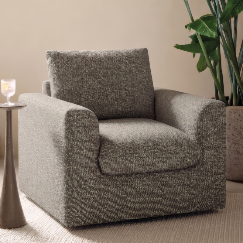 Serenity 42" Swivel Chair - image 3 of 9