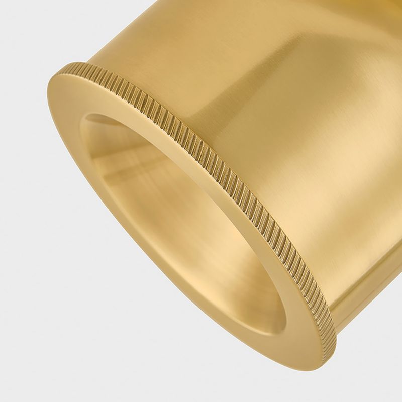 Tuthill Brass Sconce and Flush Mount - image 9 of 10