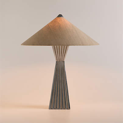 2AM Table Lamp by Laura Harrier and Tiffany Howell