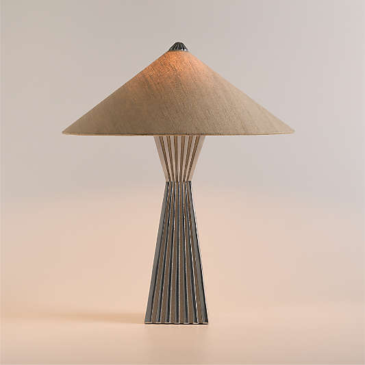 2AM Table Lamp by Laura Harrier and Tiffany Howell