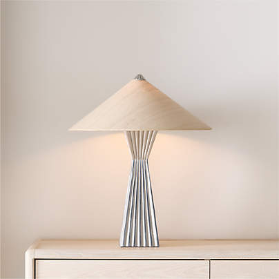 2AM Table Lamp by Laura Harrier and Tiffany Howell