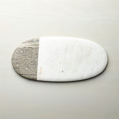 View 2-Tone Marble Board details