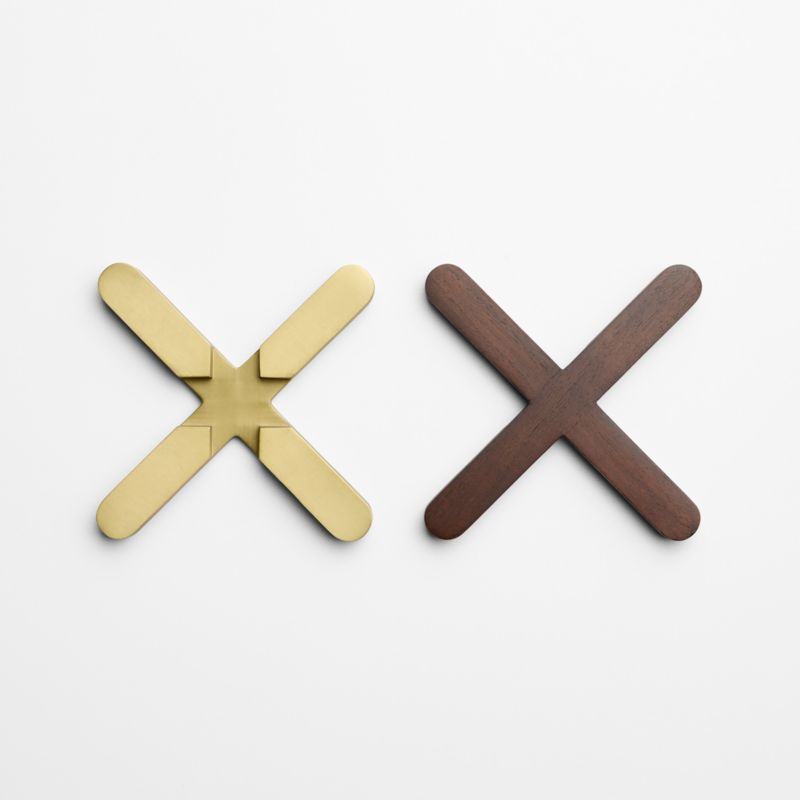 2-in-1 Nesting Trivet - image 1 of 3