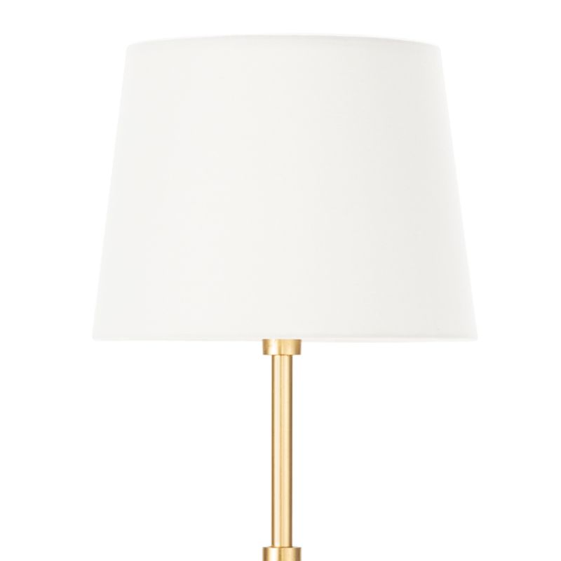Auburn Crystal Buffet Lamp - image 2 of 6
