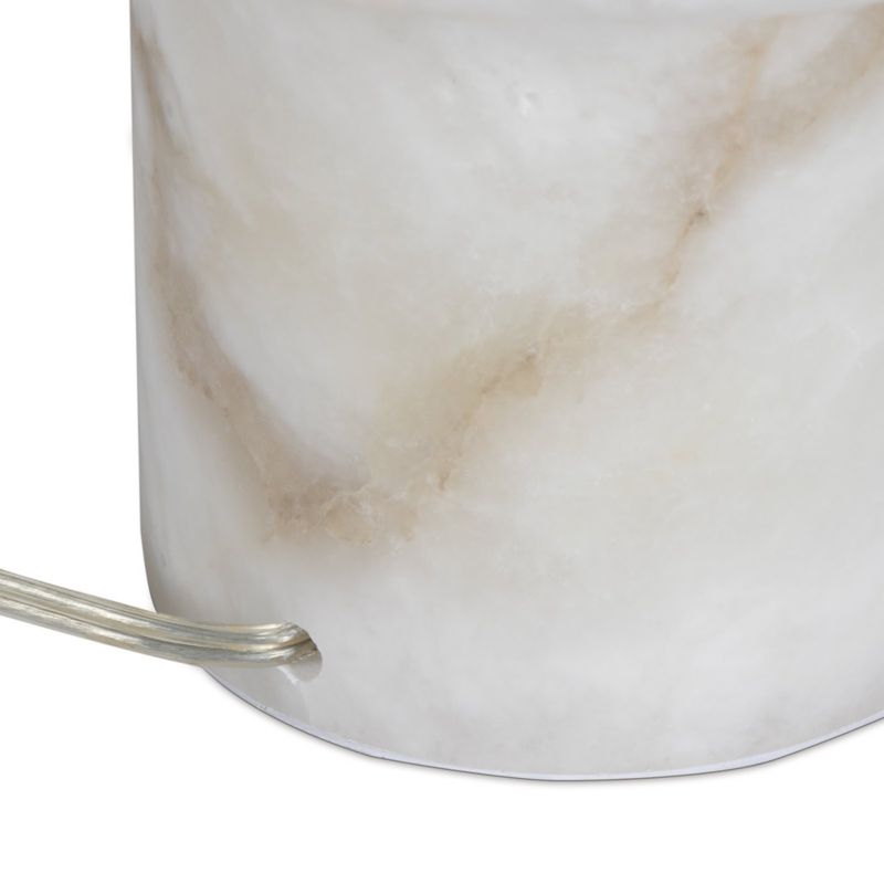 Bonnie Alabaster Mini Lamp - image 5 of 8