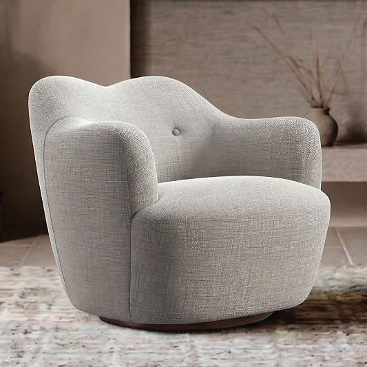 Apero Swivel Accent Chair