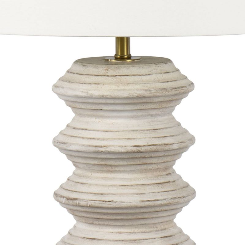 Nova Wood Table Lamp - image 3 of 7