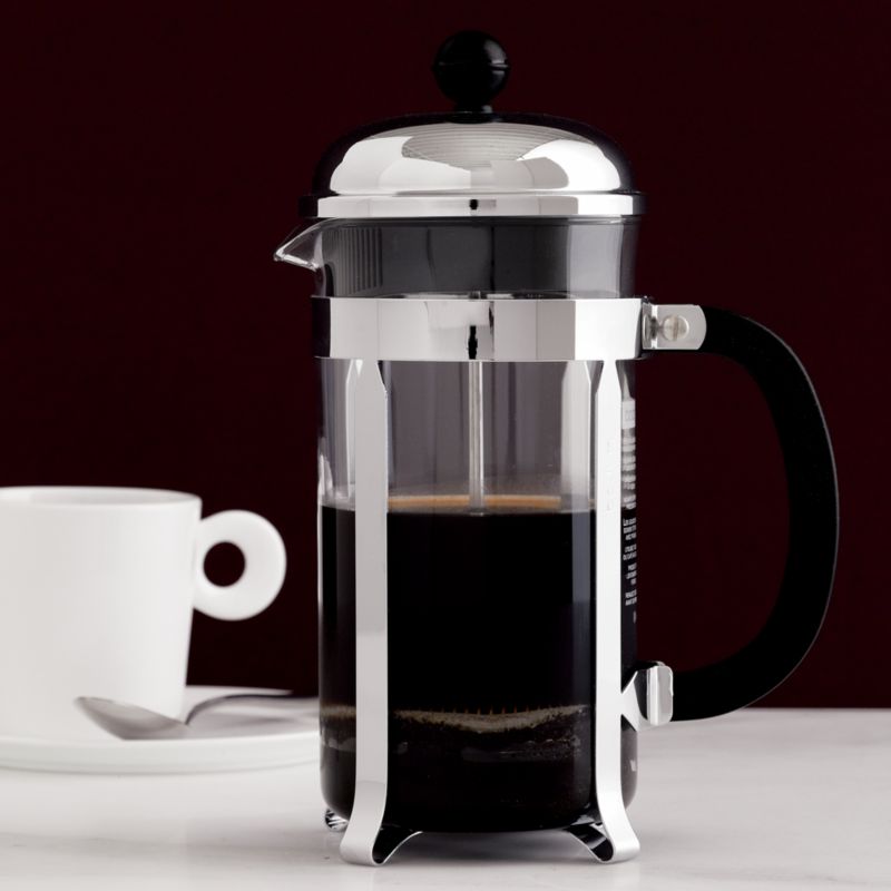 Bodum ® Chambord 34-Oz. French Press - image 6 of 10