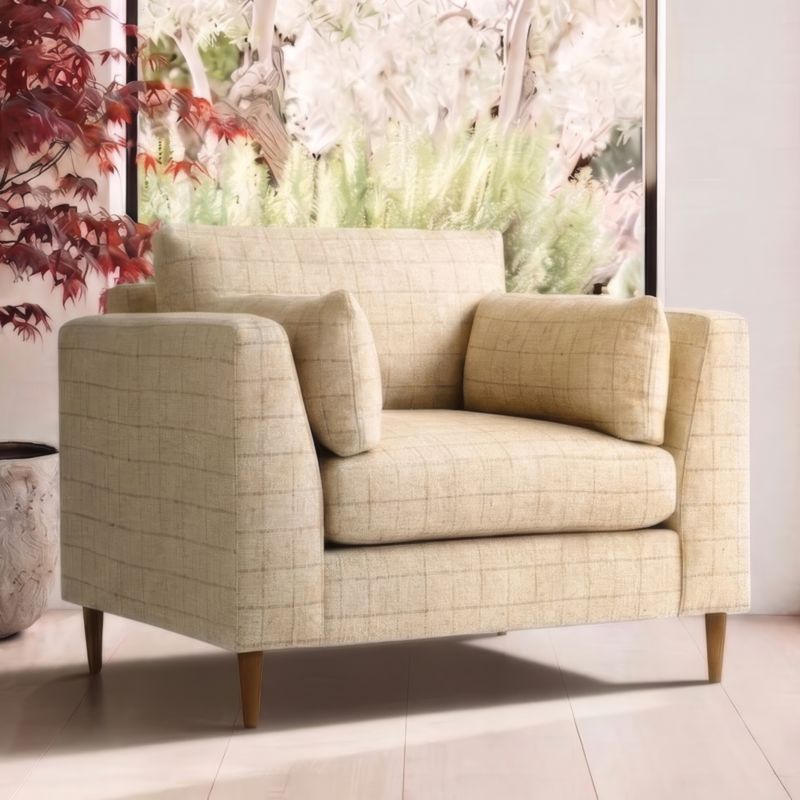 Avondale 44" Patterned Chair - image 3 of 8