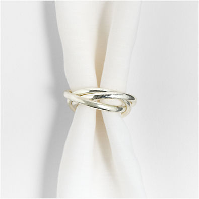 View 3-Ring Napkin Ring details