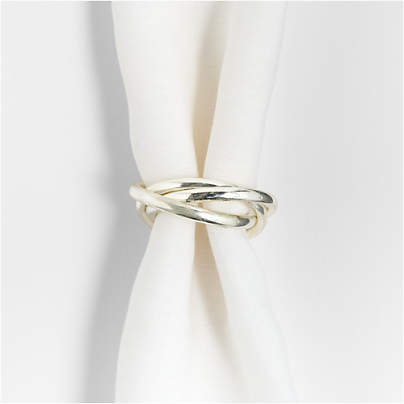 3-Ring Napkin Ring