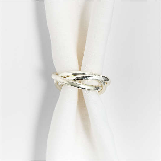 3-Ring Napkin Ring