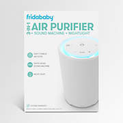 Fridababy BreatheFrida 3-in-1 Humidifier, Diffuser and Nightlight - Yahoo  Shopping