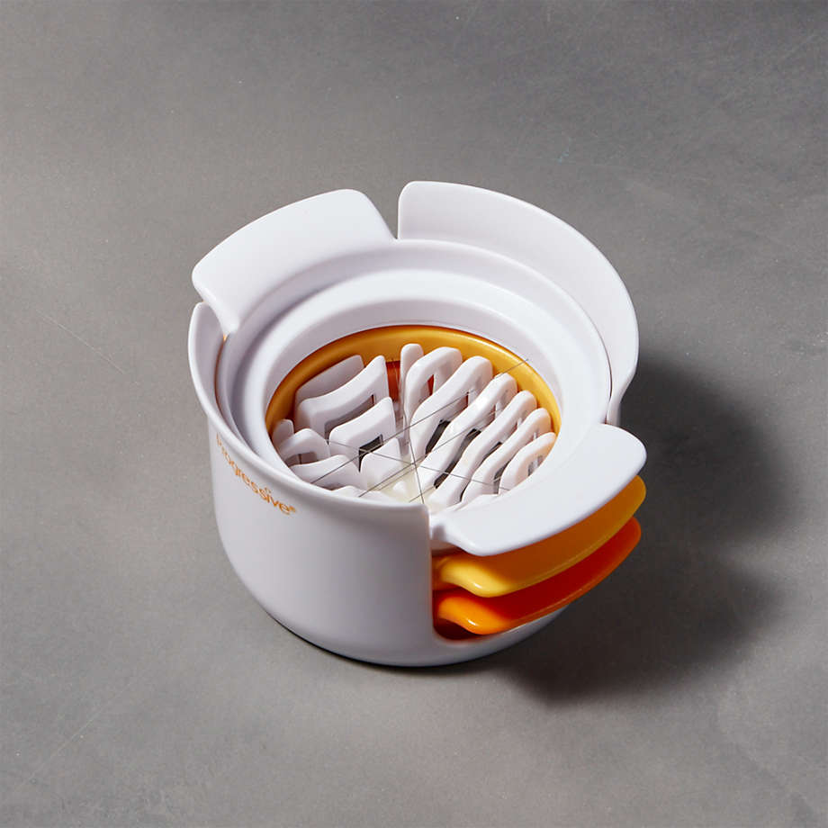 Crate&Barrel 3-in-1 Egg Slicer