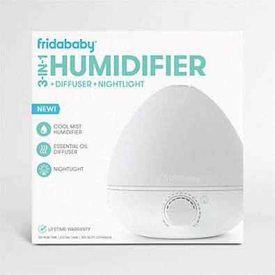 View Fridababy® 3-in-1 Baby Humidifier, Diffuser and Nightlight details