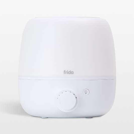 Fridababy ® 3-in-1 Baby Humidifier, Diffuser and Nightlight