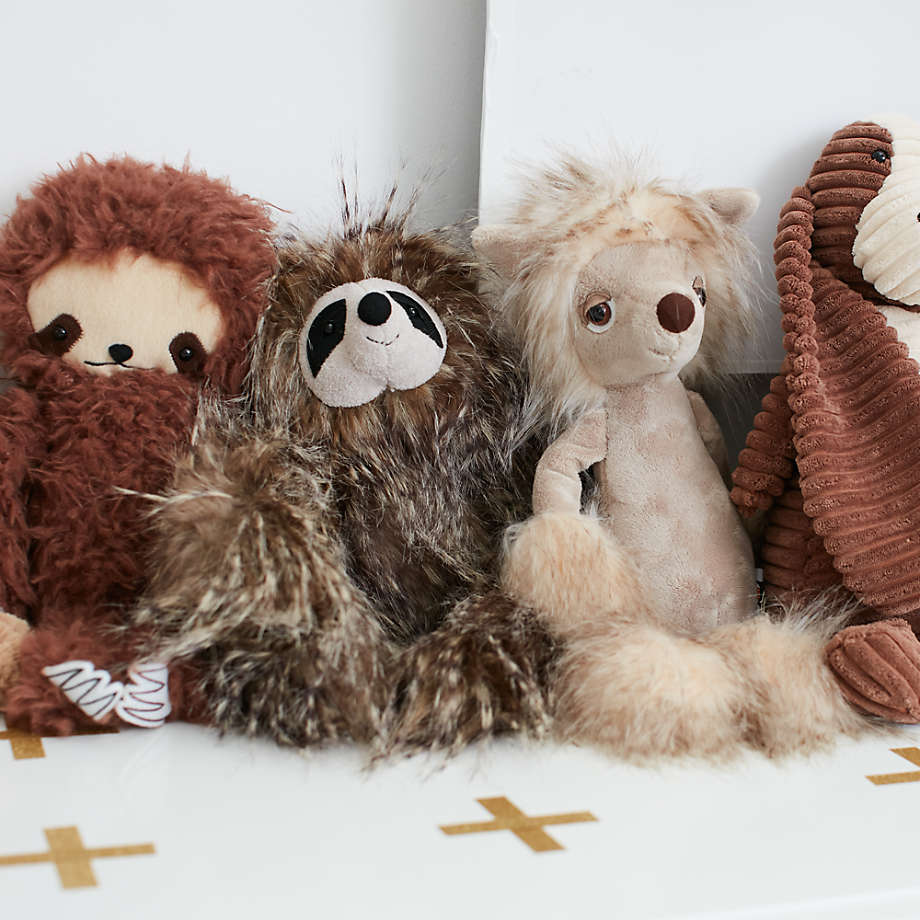 Jellycat ® Cyril Sloth Kids Stuffed Animal
