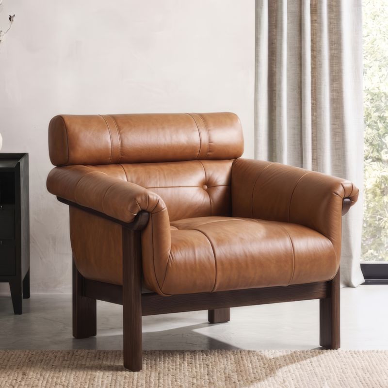 Breckett Accent Chair - image 1 of 9