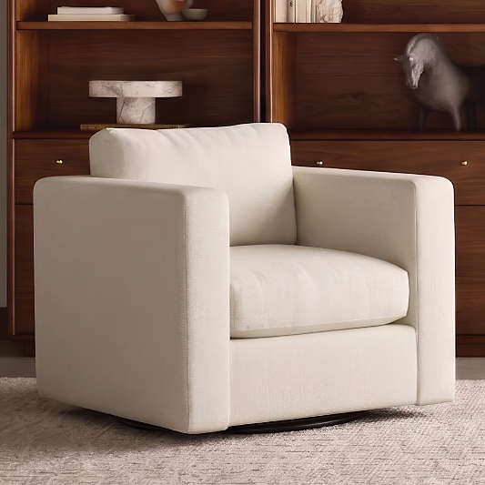 Aris 34.5" Swivel Chair