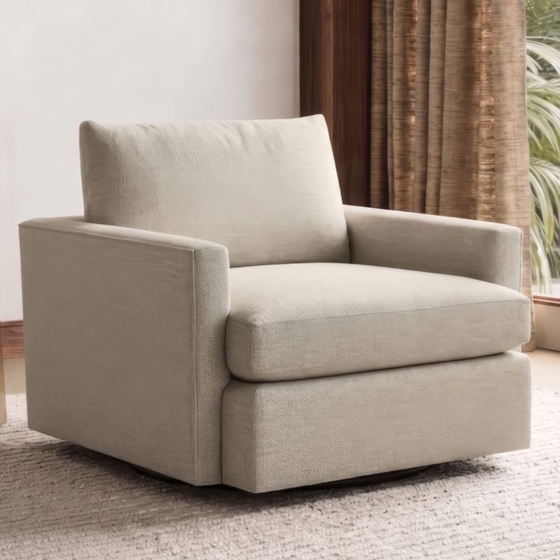 Lounge Deep 40" Swivel Chair - image 5 of 10