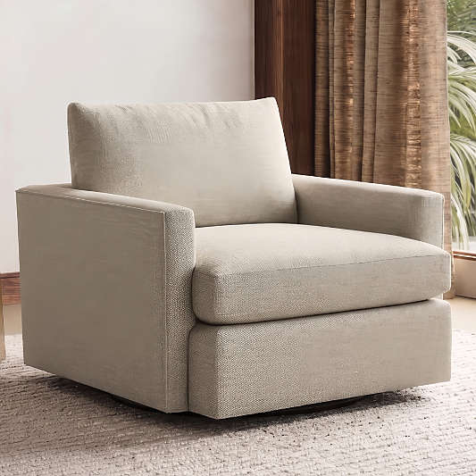 Lounge Deep 40" Swivel Chair