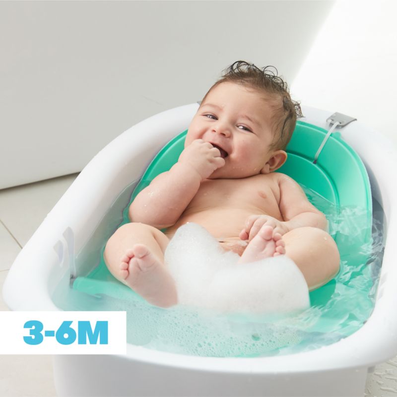 4-in-1 Grow-With-Me Bath Tub – Frida