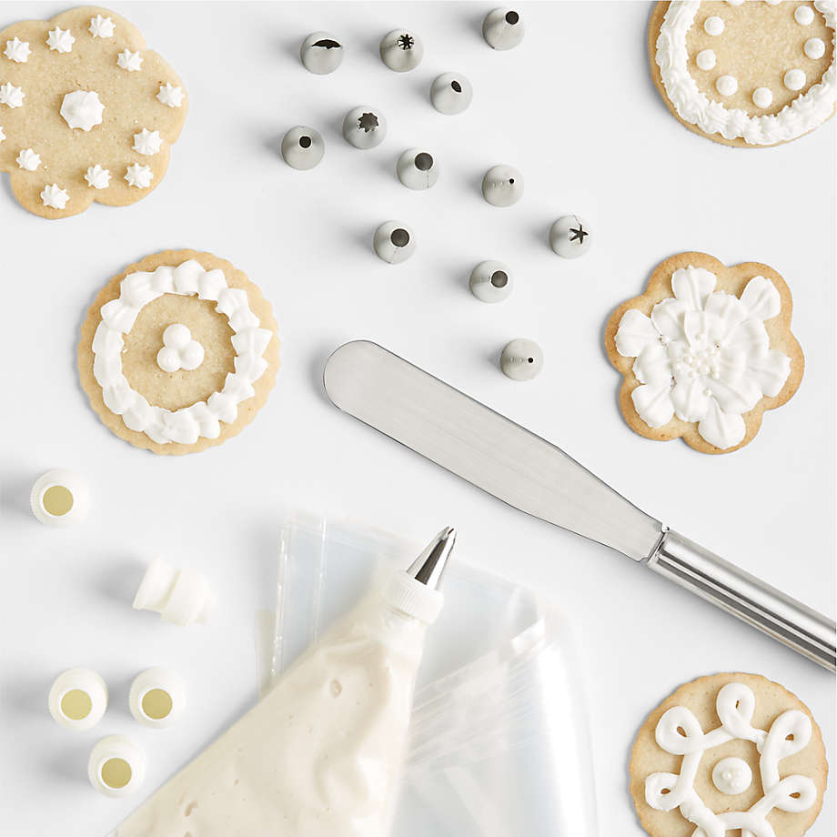 50-Piece Decorating Kit + Reviews | Crate & Barrel