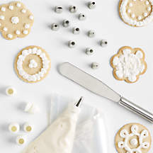 50-Piece Decorating Kit | Crate & Barrel
