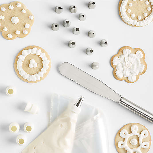 50-Piece Decorating Kit