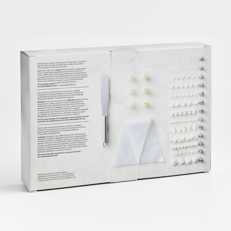 50-Piece Decorating Kit - image 2 of 3