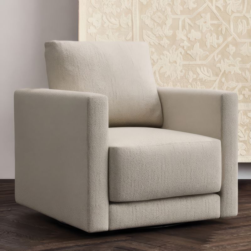 Gather Classic Swivel Chair - image 5 of 10